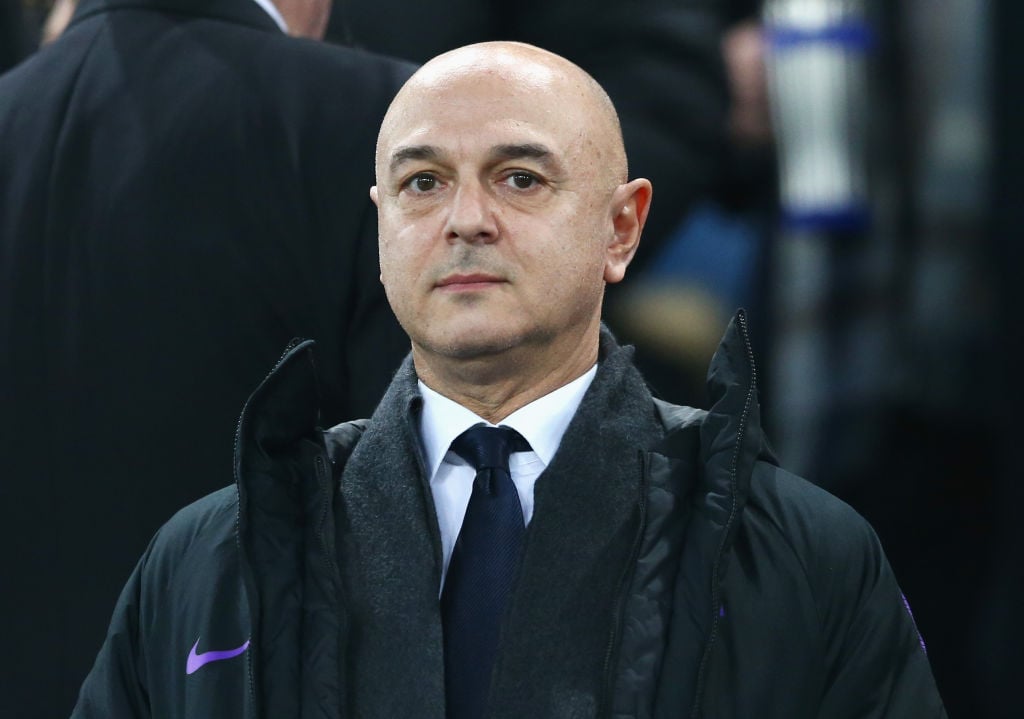 West Ham linked boss Jose Mourinho absolutely rips into rivals Tottenham Hotspur and chairman Daniel Levy during rant