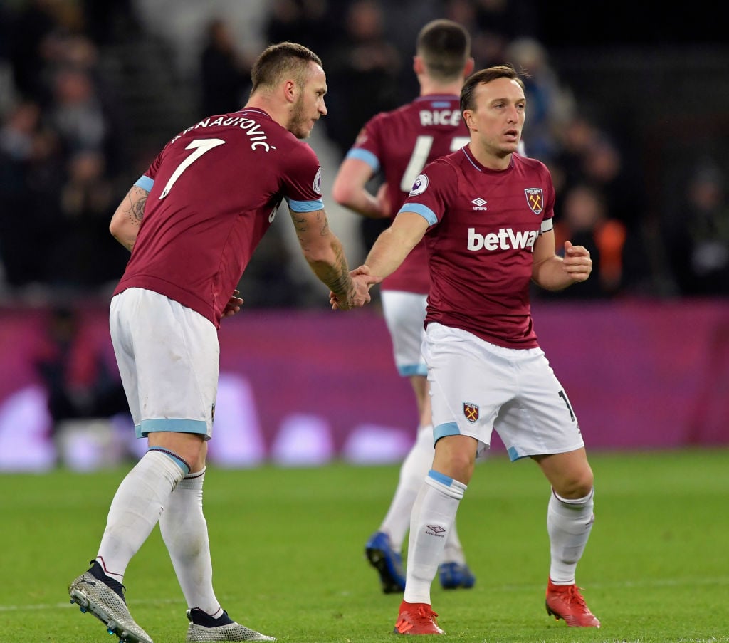 Photo by Arfa Griffiths/West Ham United via Getty Images