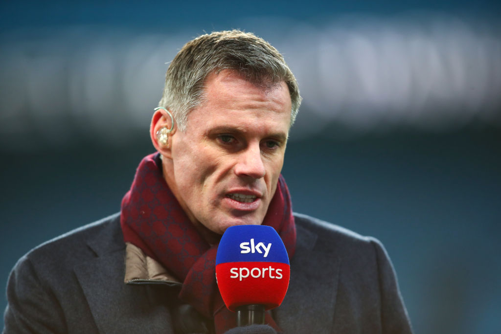 Jamie Carragher calls for vote on West Ham Monday Night Football coverage