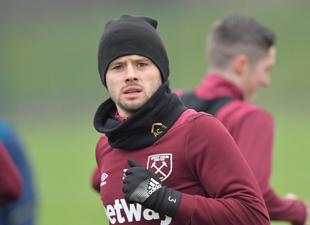 Photo by Arfa Griffiths/West Ham United via Getty Images