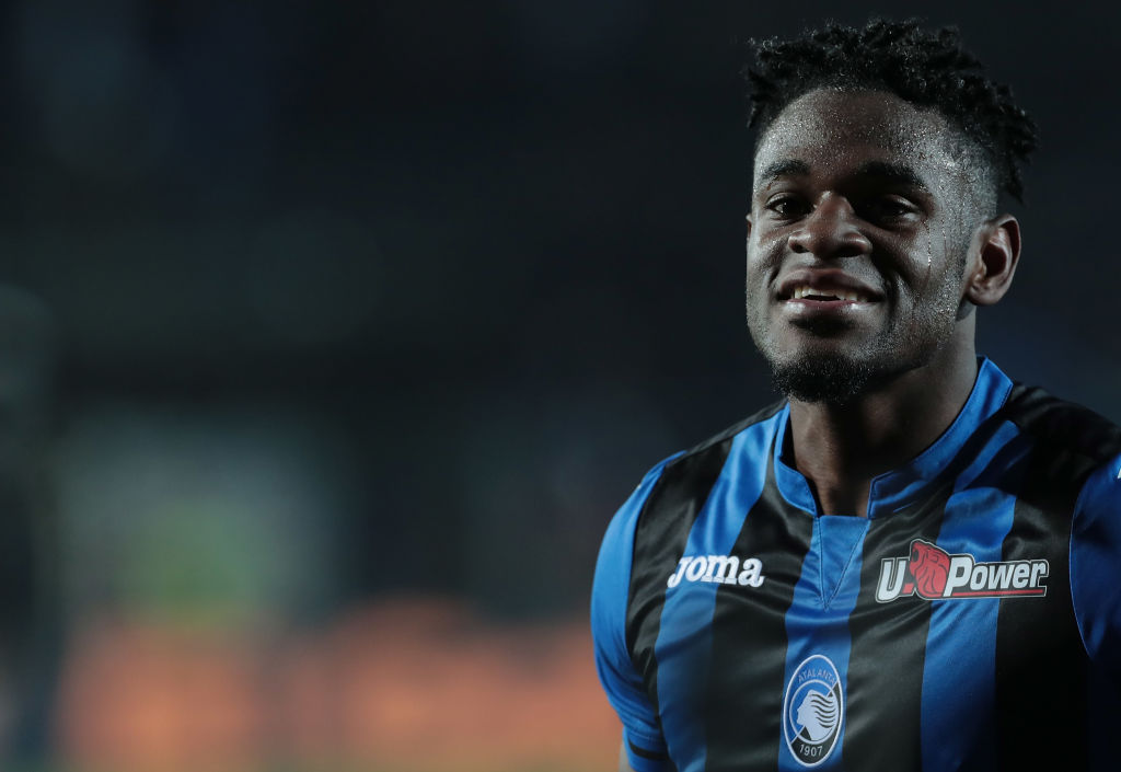 Report: West Ham made bid for Serie A star Duvan Zapata in January
