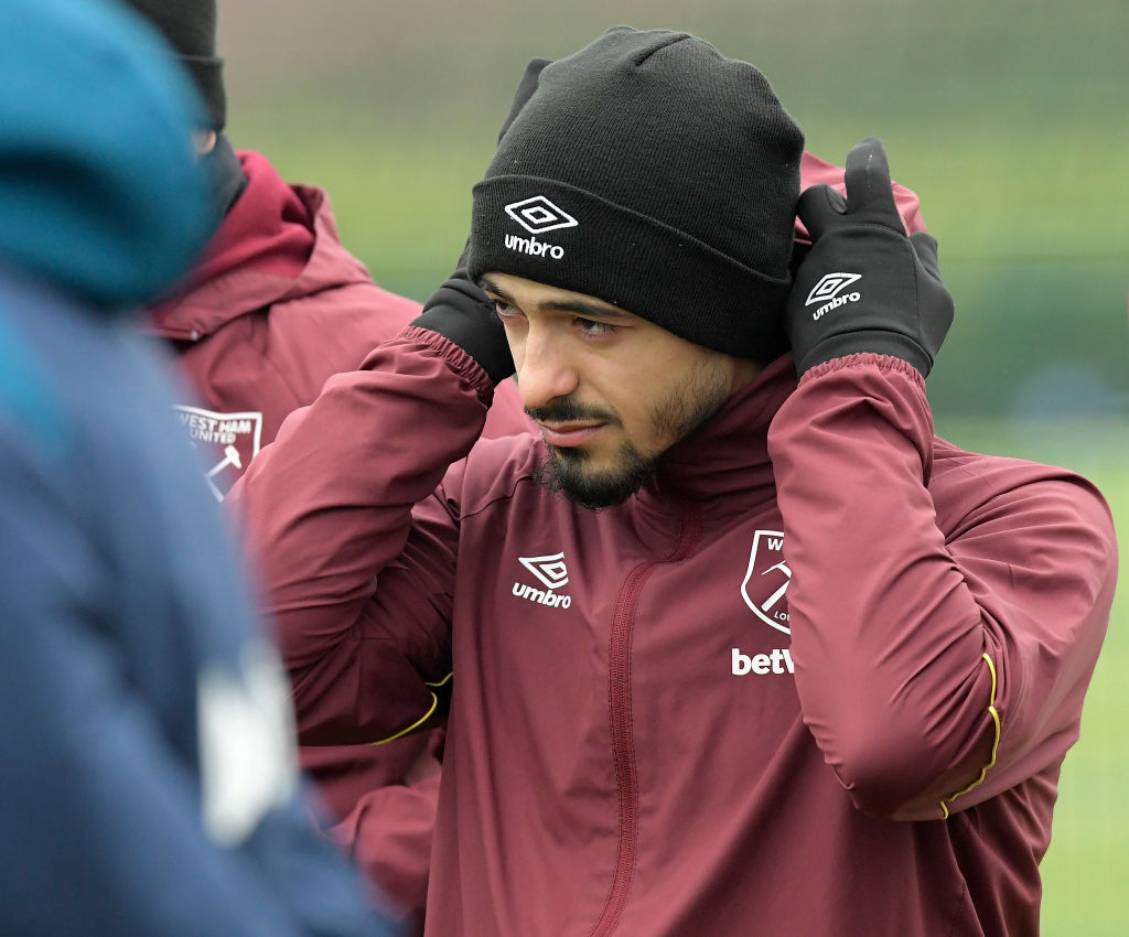 Photo by Avril Husband/West Ham United via Getty Images