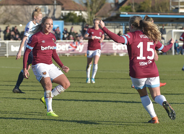 'Should have played them against Wimbledon' - West Ham fans react as Ladies win FA Cup tie