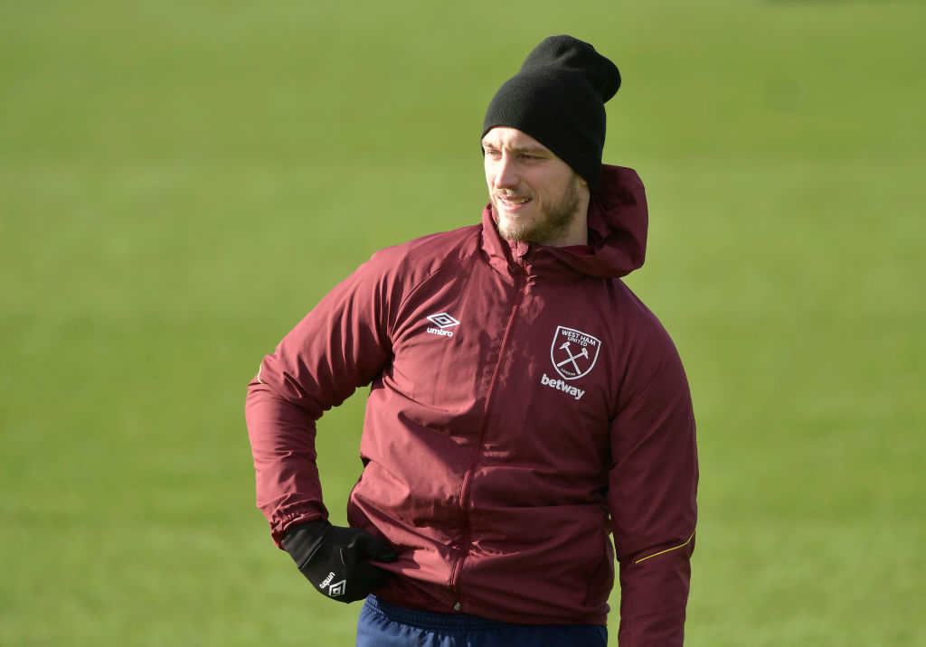 Photo by Arfa Griffiths/West Ham United via Getty Images