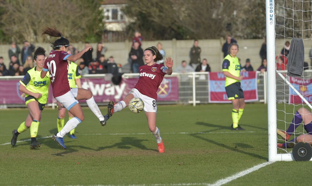Photo by Arfa Griffiths/West Ham United via Getty Images