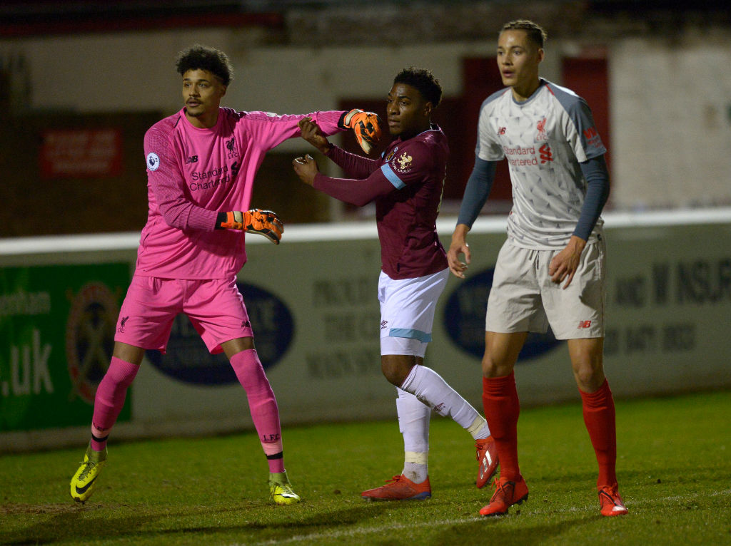 Photo by Arfa Griffiths/West Ham United via Getty Images