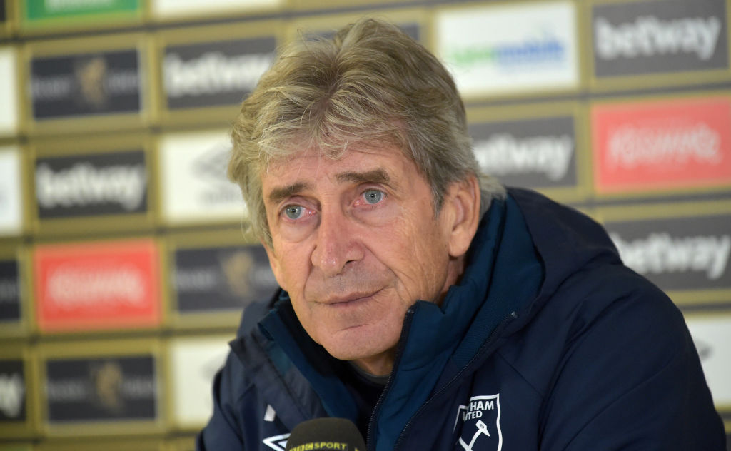 Photo by Arfa Griffiths/West Ham United via Getty Images