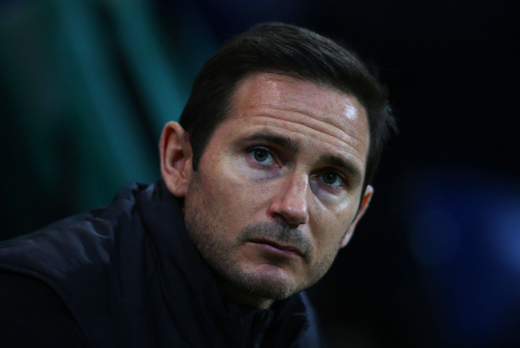 Humbled Frank Lampard pays respects to West Ham after being named in Premier League Hall of Fame