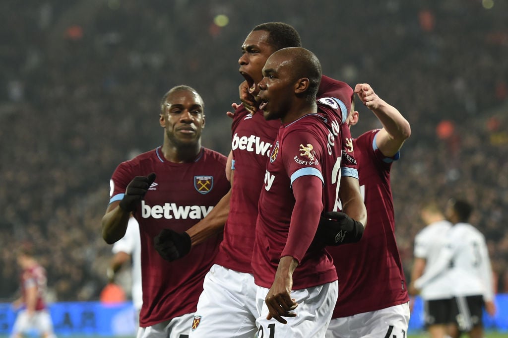 Time for West Ham ace Issa Diop to come in and take over from Angelo Ogbonna?