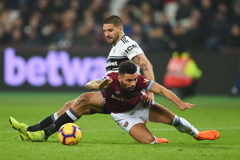 'Our type of player' - These West Ham fans discuss potential raid for Aleksandar Mitrovic if Fulham are relegated