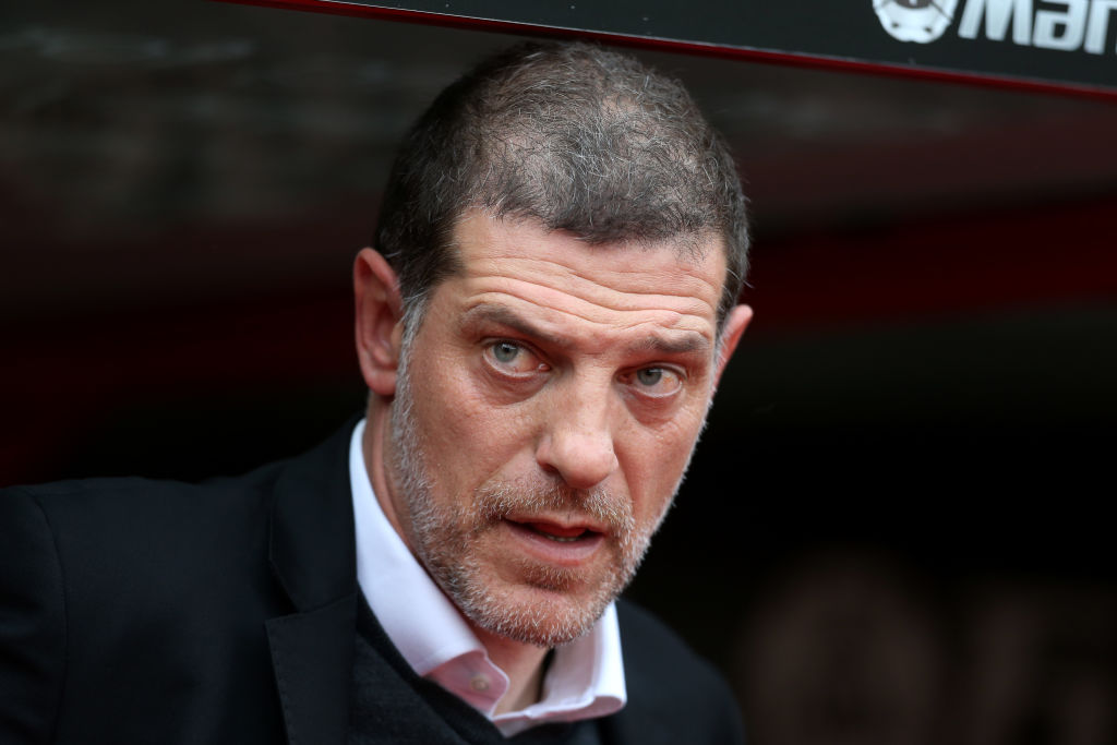 More frustration for David Moyes as Slaven Bilic shows up West Ham with move for target Cedric Kipre