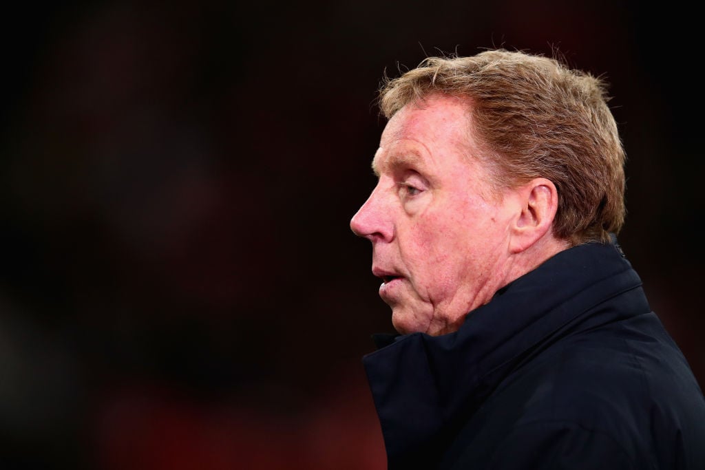 Harry Redknapp mocks West Ham's ICF as he tells a story from his time as Spurs boss