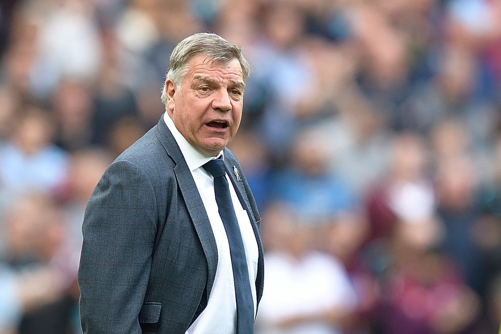 Sam Allardyce worried about West Ham and tells David Moyes to take squad on holiday