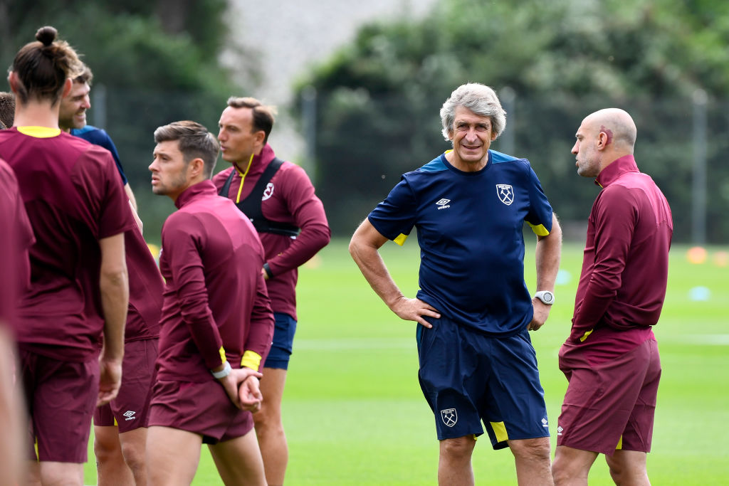 Photo by West Ham United FC/West Ham United via Getty Images