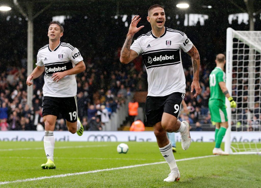 Insider confirms West Ham plotting summer raid for Fulham star Aleksandar Mitrovic - report
