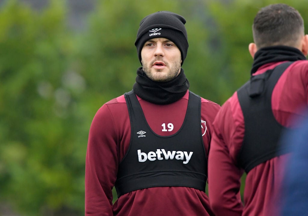 Photo by Arfa Griffiths/West Ham United via Getty Images