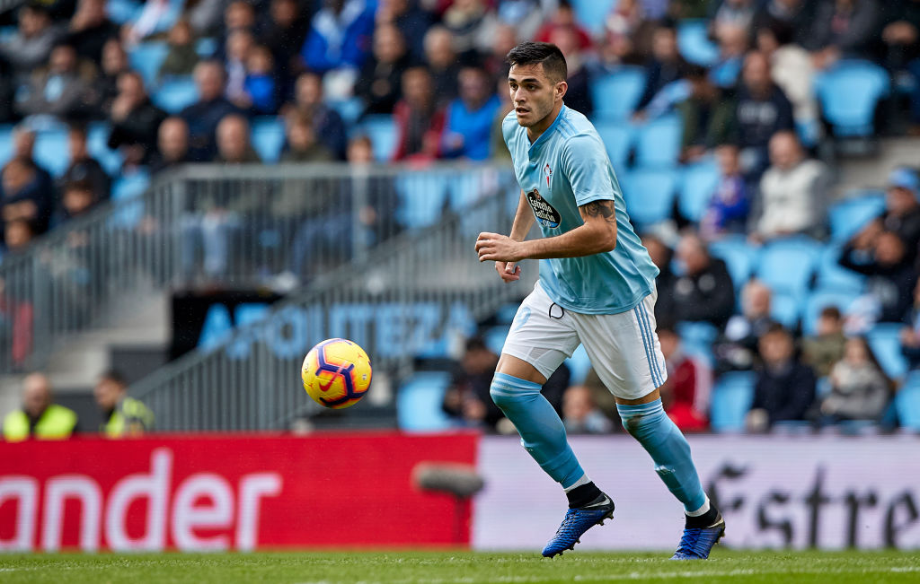 Is this proof Maxi Gomez had his head turned by West Ham interest as summer bargain beckons