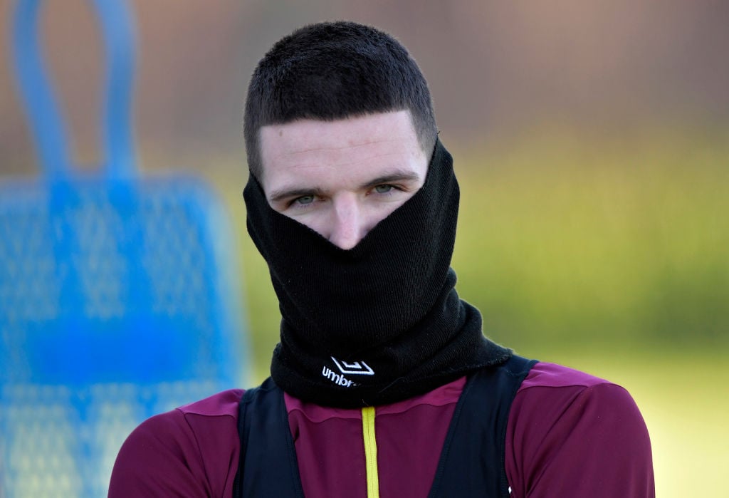Photo by Arfa Griffiths/West Ham United via Getty Images