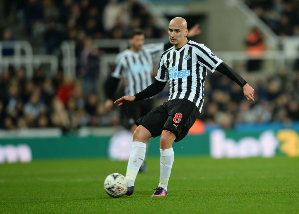 Photo by Serena Taylor/Newcastle United