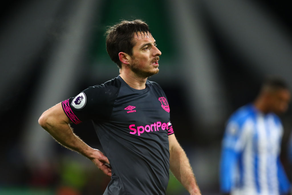 West Ham must exploit Leighton Baines at left-back if Everton defender Lucas Digne is injured