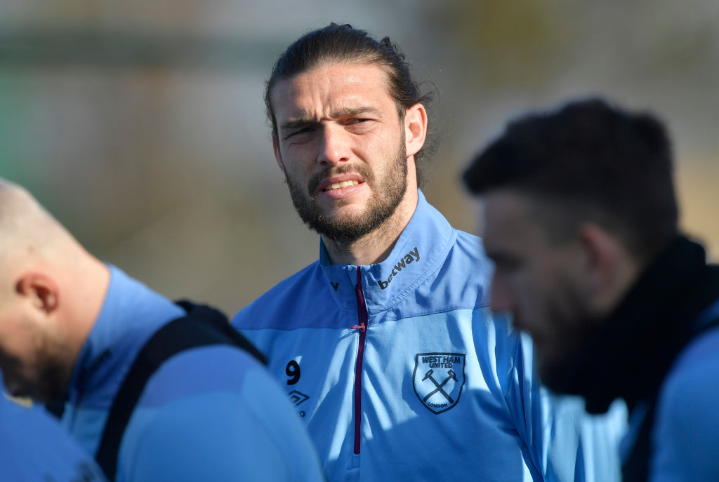 Photo by Arfa Griffiths/West Ham United via Getty Images