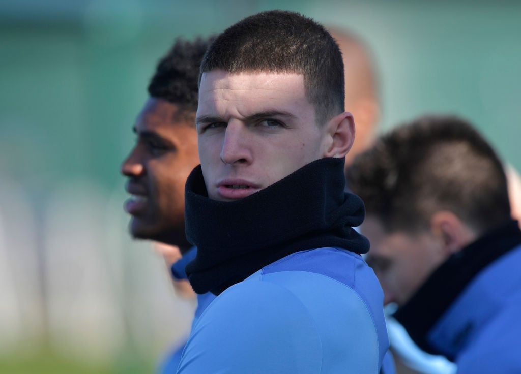 Photo by Arfa Griffiths/West Ham United via Getty Images