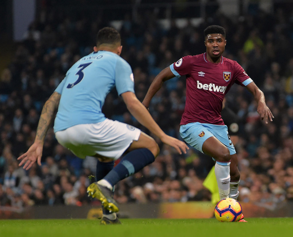 Photo by Arfa Griffiths/West Ham United via Getty Images
