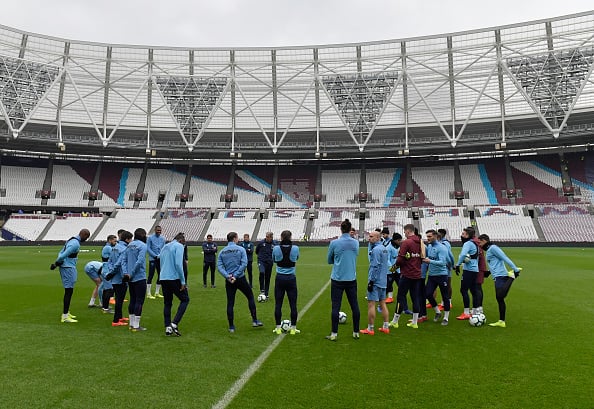 Photo by Arfa Griffiths/West Ham United via Getty Images