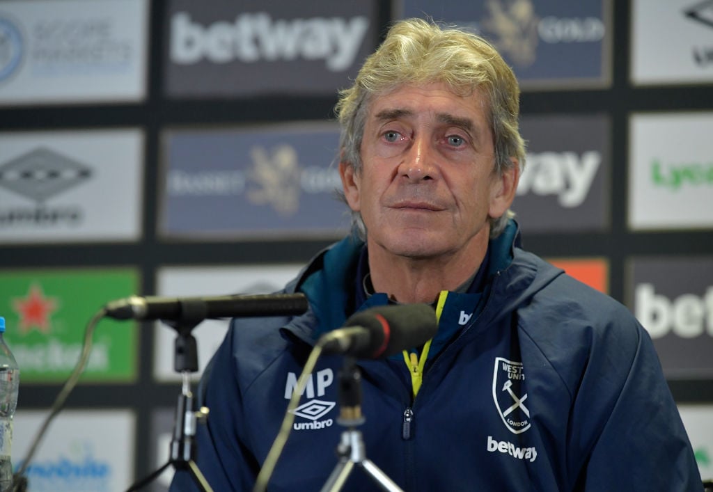 Photo by Arfa Griffiths/West Ham United via Getty Images