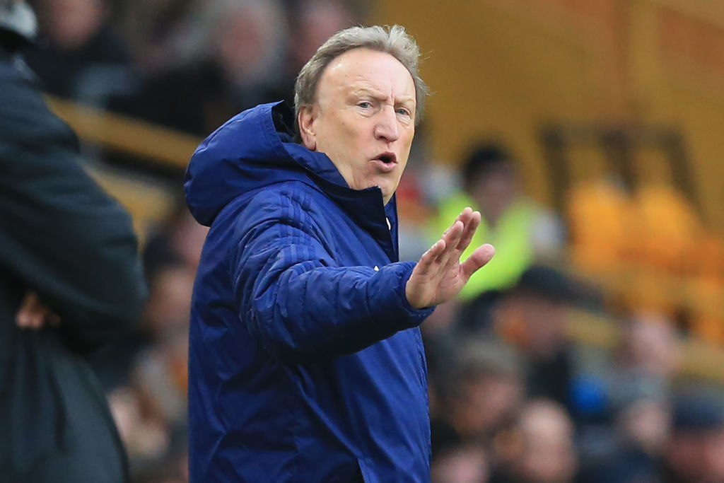 Neil Warnock talks up West Ham and singles out quartet for special praise ahead of Cardiff clash