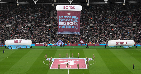 Season ticket badge change on the cards and some West Ham fans aren't happy
