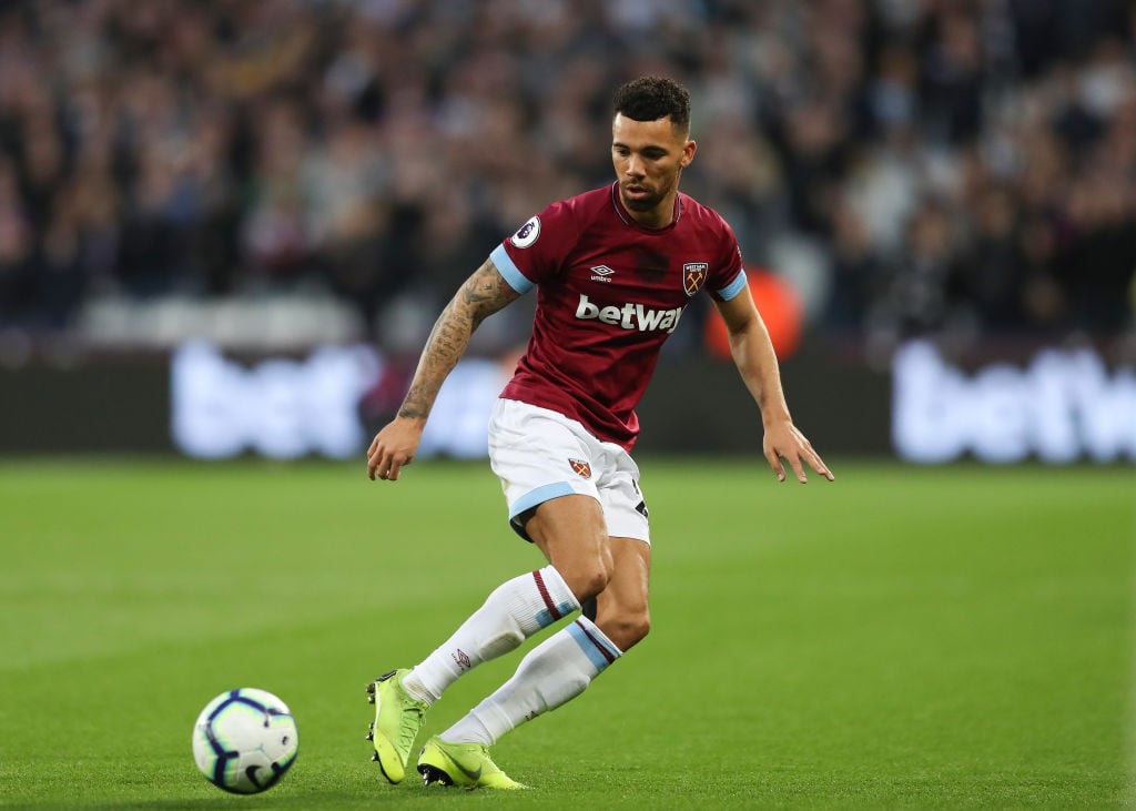Ryan Fredericks discusses why his form has turned around at West Ham