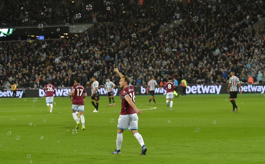 Photo by Arfa Griffiths/West Ham United via Getty Images