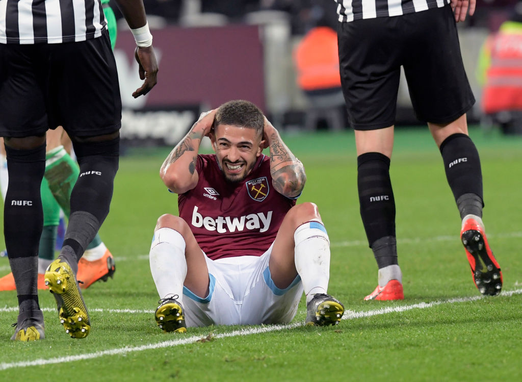 Photo by Avril Husband/West Ham United via Getty Images