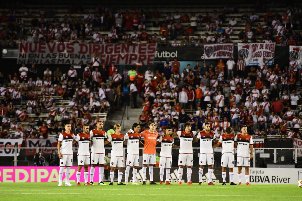 Photo by Amilcar Orfali/Getty Images