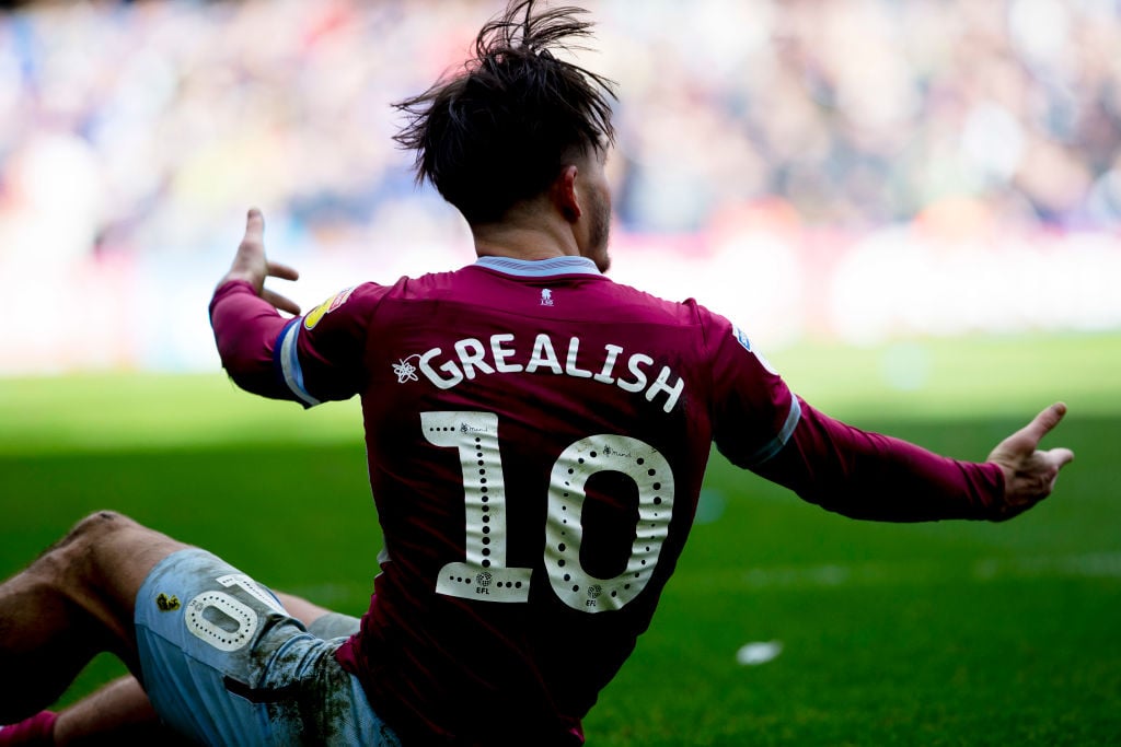 Jack Grealish and six other Championship midfielders West Ham should target