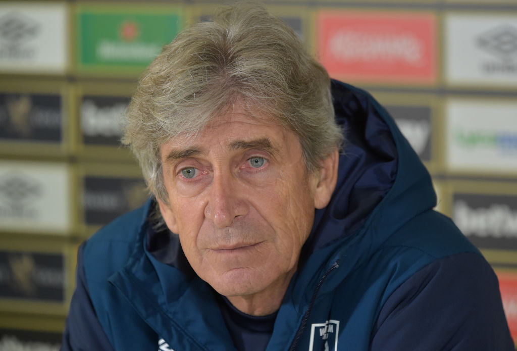 Photo by Arfa Griffiths/West Ham United via Getty Images