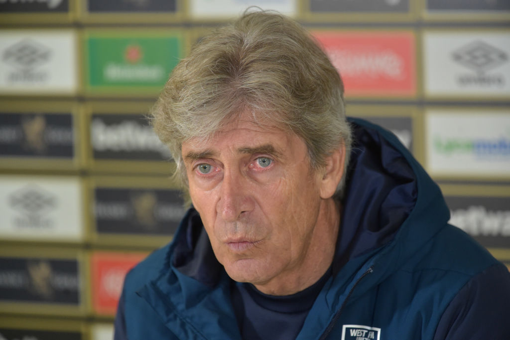 Photo by Arfa Griffiths/West Ham United via Getty Images