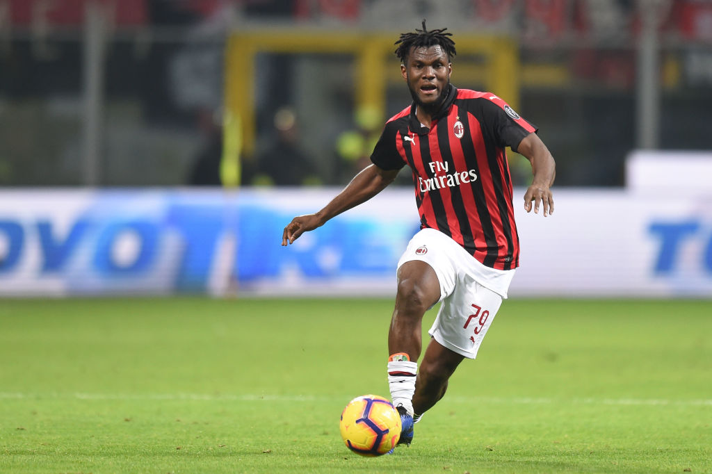 Franck Kessie may force David Moyes into rethink over West Ham's defensive midfield plans