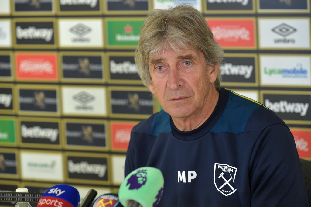Photo by Arfa Griffiths/West Ham United via Getty Images