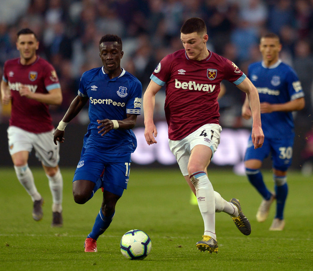 Photo by James Griffiths/West Ham United via Getty Images