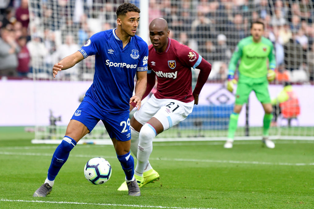 Photo by Tony McArdle - Everton FC/Everton FC via Getty Images