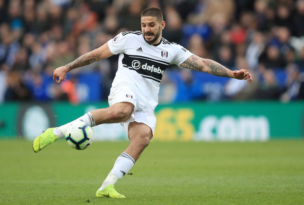 Insider: West Ham looking at Fulham's Aleksandar Mitrovic and Celta Vigo's Maxi Gomez to solve striker problem