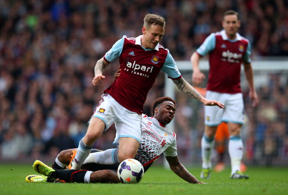 'Best left foot in world football' - West Ham fans pay tribute as ex-Hammer Matty Taylor retires