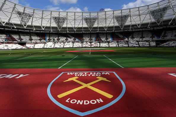 West Ham captain Mark Noble has his say on imminent claret pitch surround at London Stadium