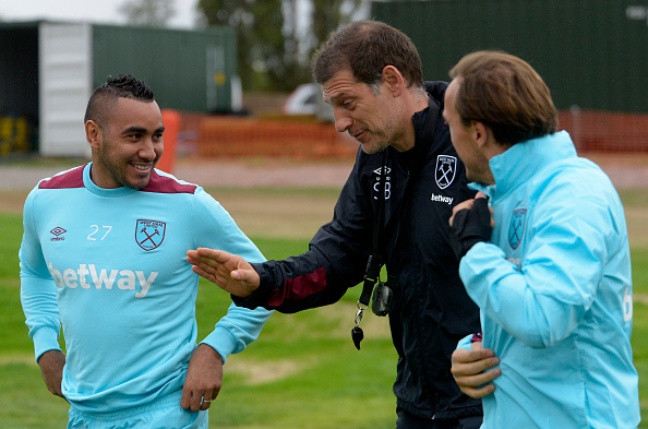 Photo by Arfa Griffiths/West Ham United via Getty Images