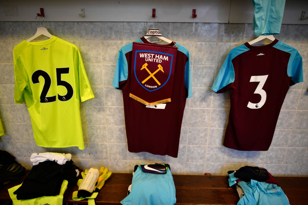 Concept anniversary kit design gets seal of approval from former West Ham star Don Hutchison