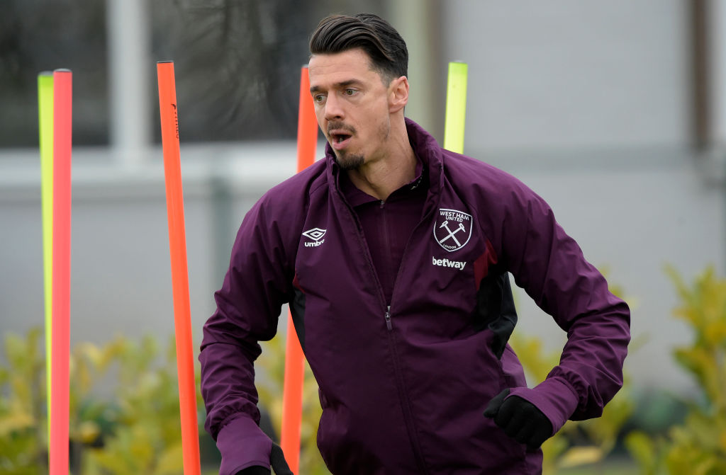 Photo by Arfa Griffiths/West Ham United via Getty Images