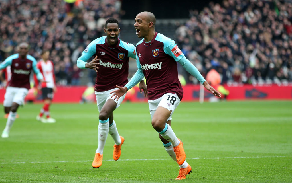 West Ham United could sign Joao Mario for just £8.6 million this summer football journalist claims