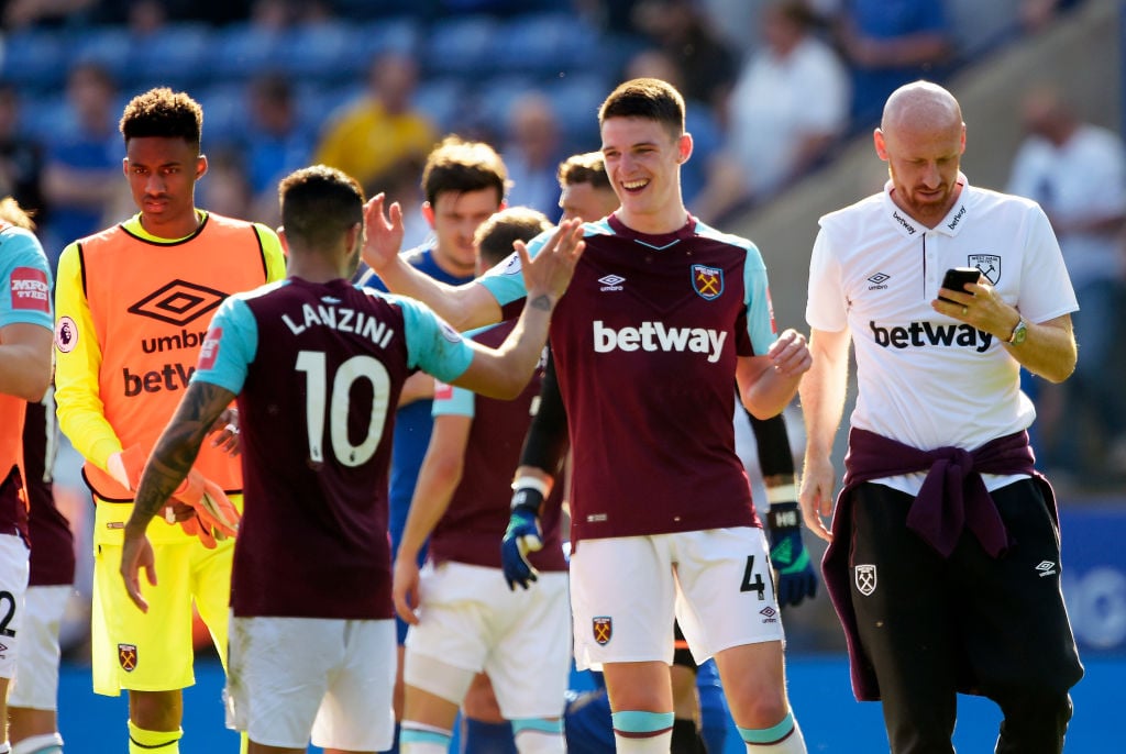 Photo by Arfa Griffiths/West Ham United via Getty Images